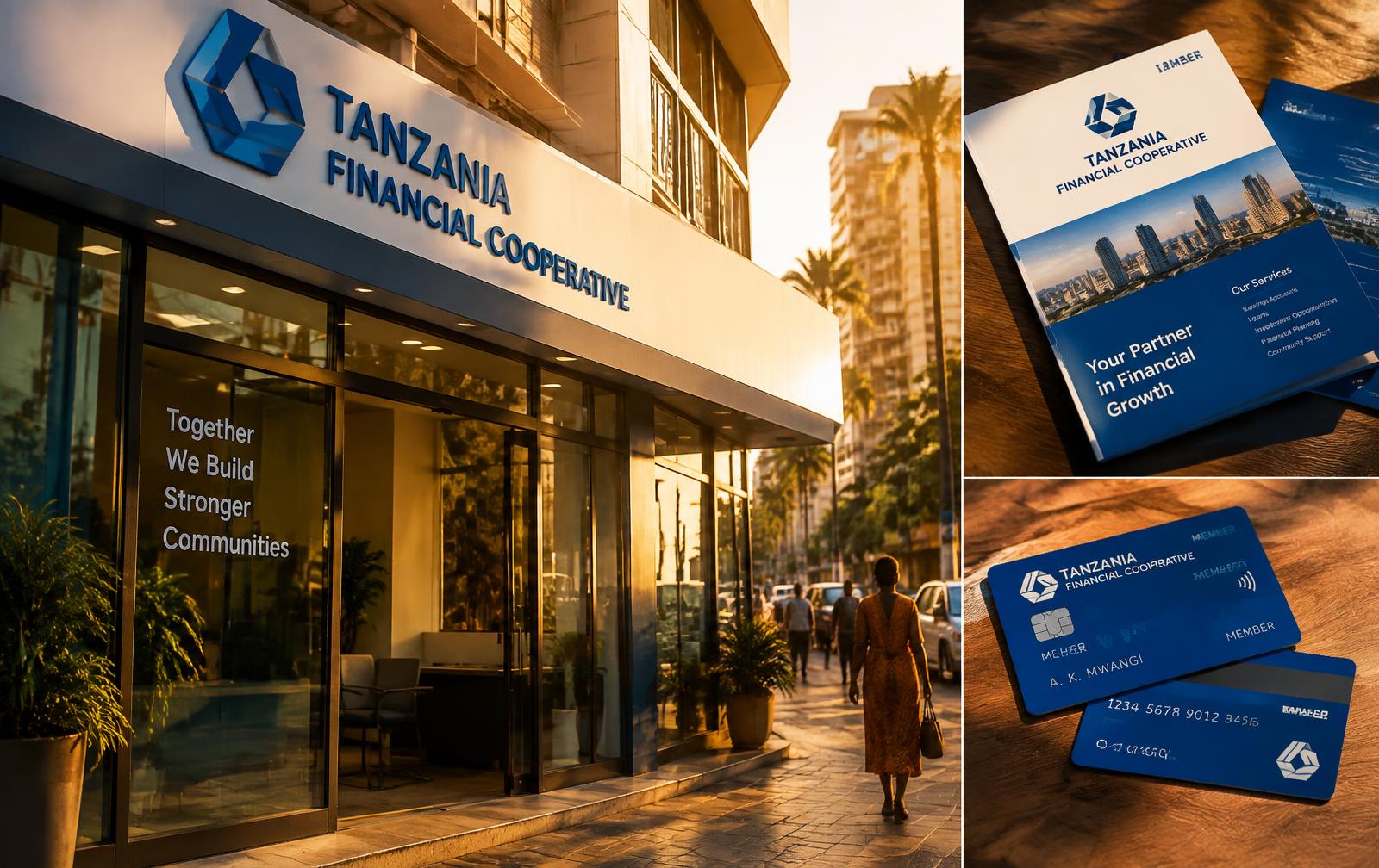 Mlimani SACCOS campaign